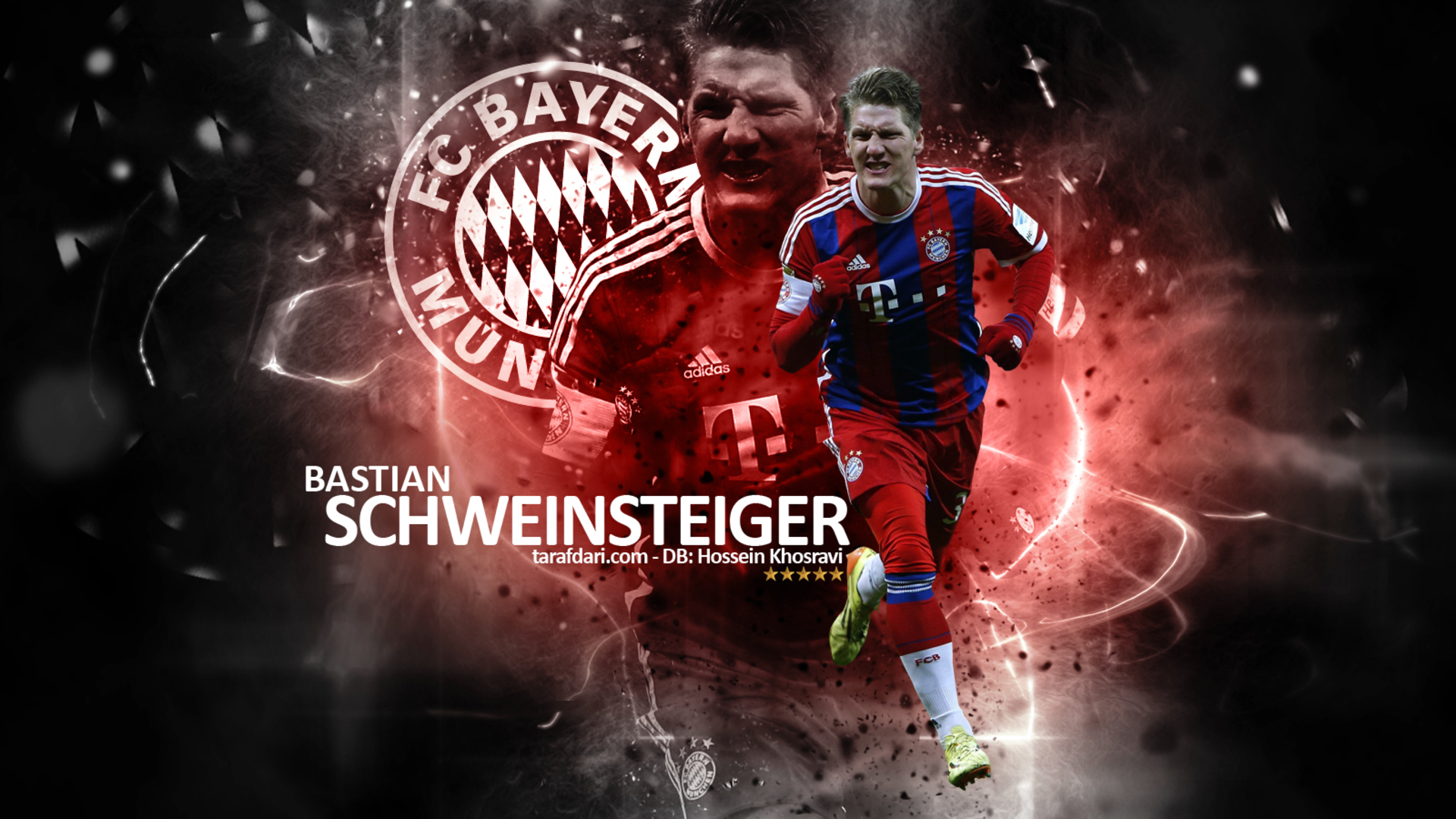 Schweinsteiger Wallpapers