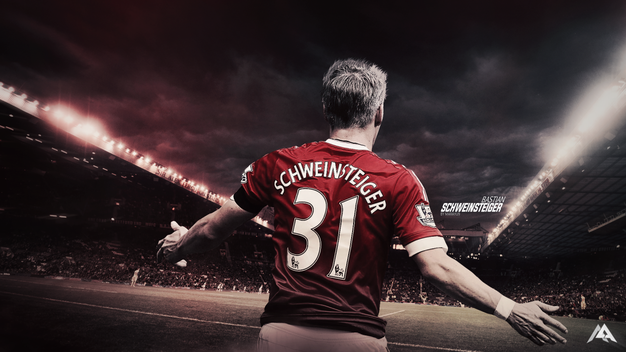 Schweinsteiger Wallpapers