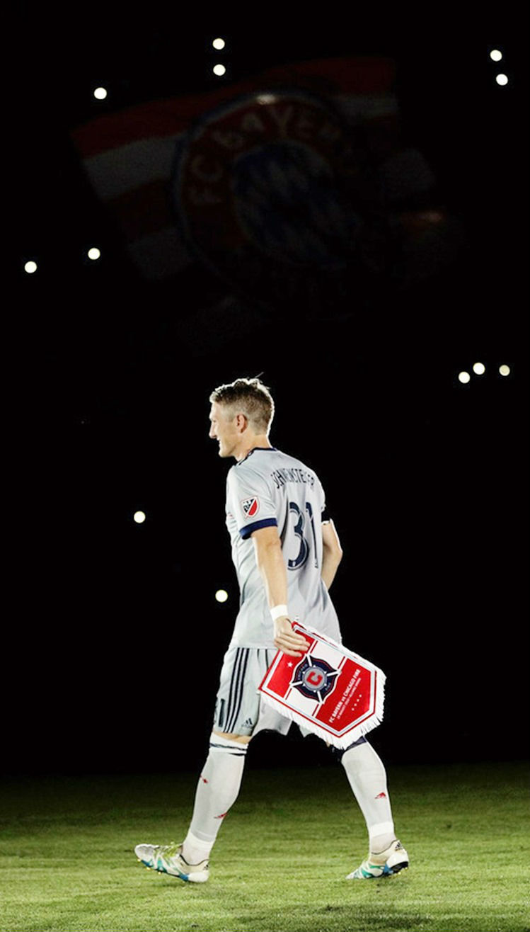 Schweinsteiger Wallpapers