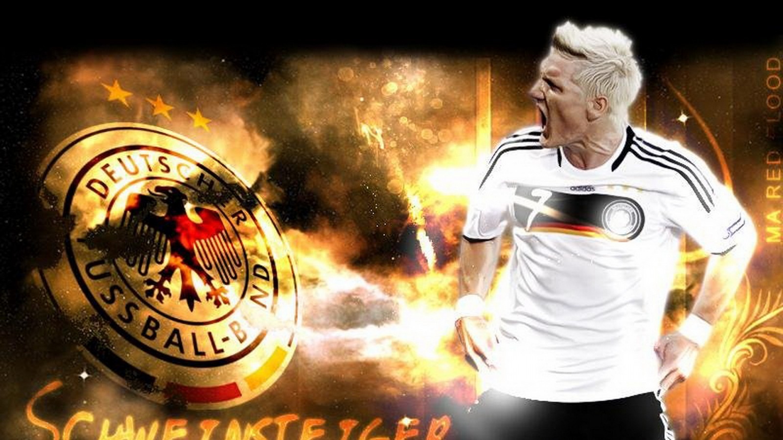 Schweinsteiger Wallpapers