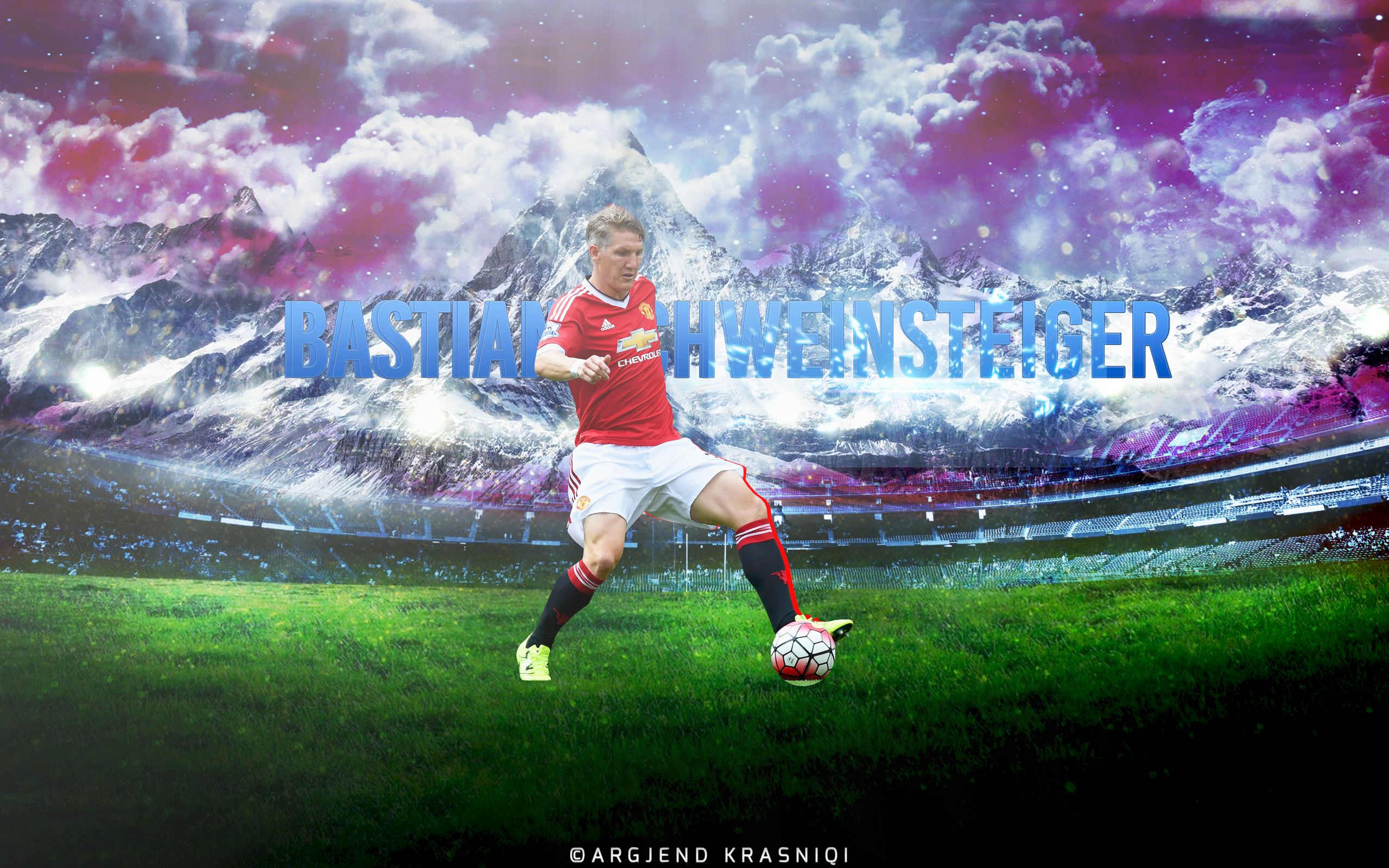 Schweinsteiger Wallpapers