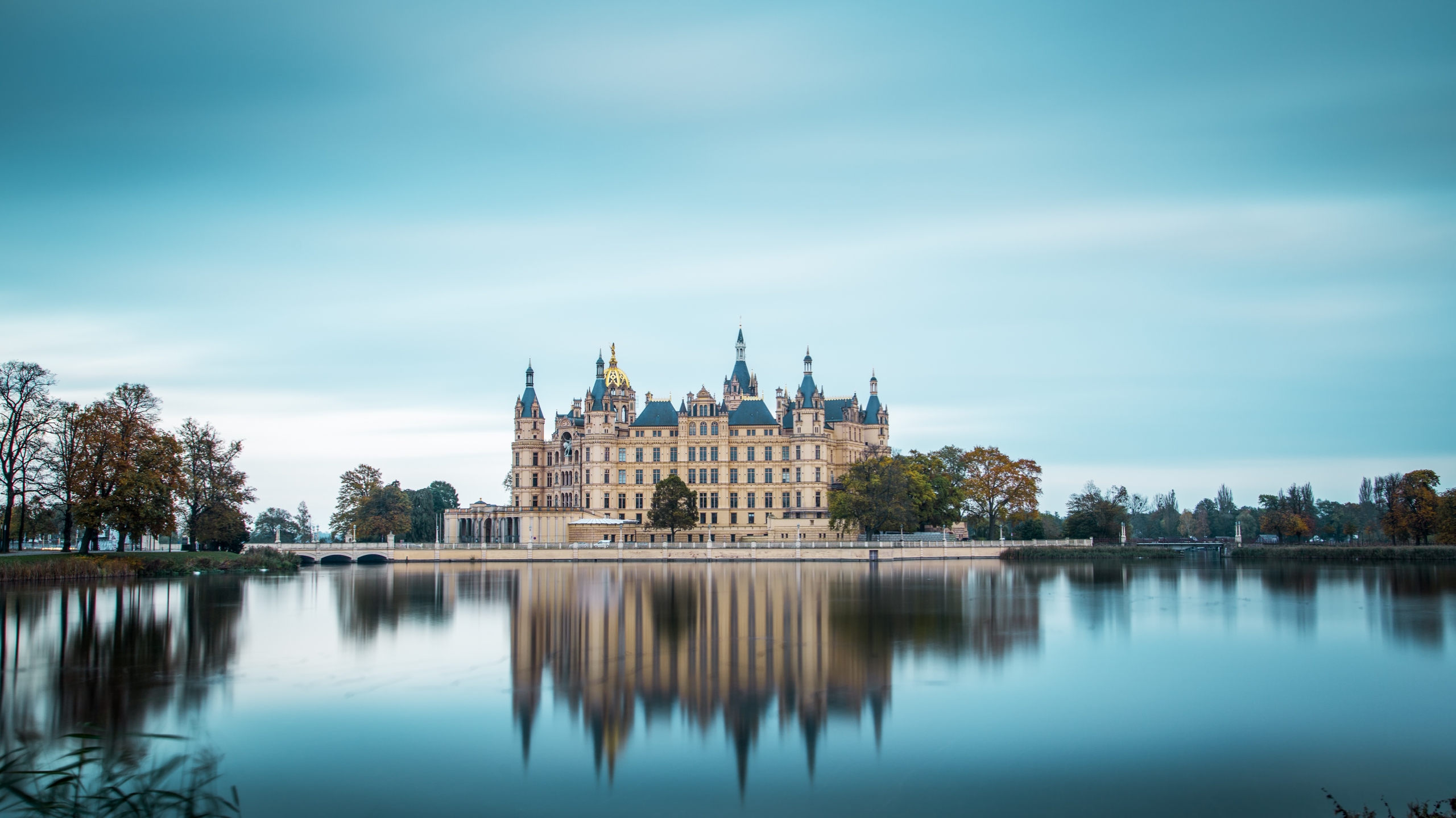 Schwerin Palace Wallpapers