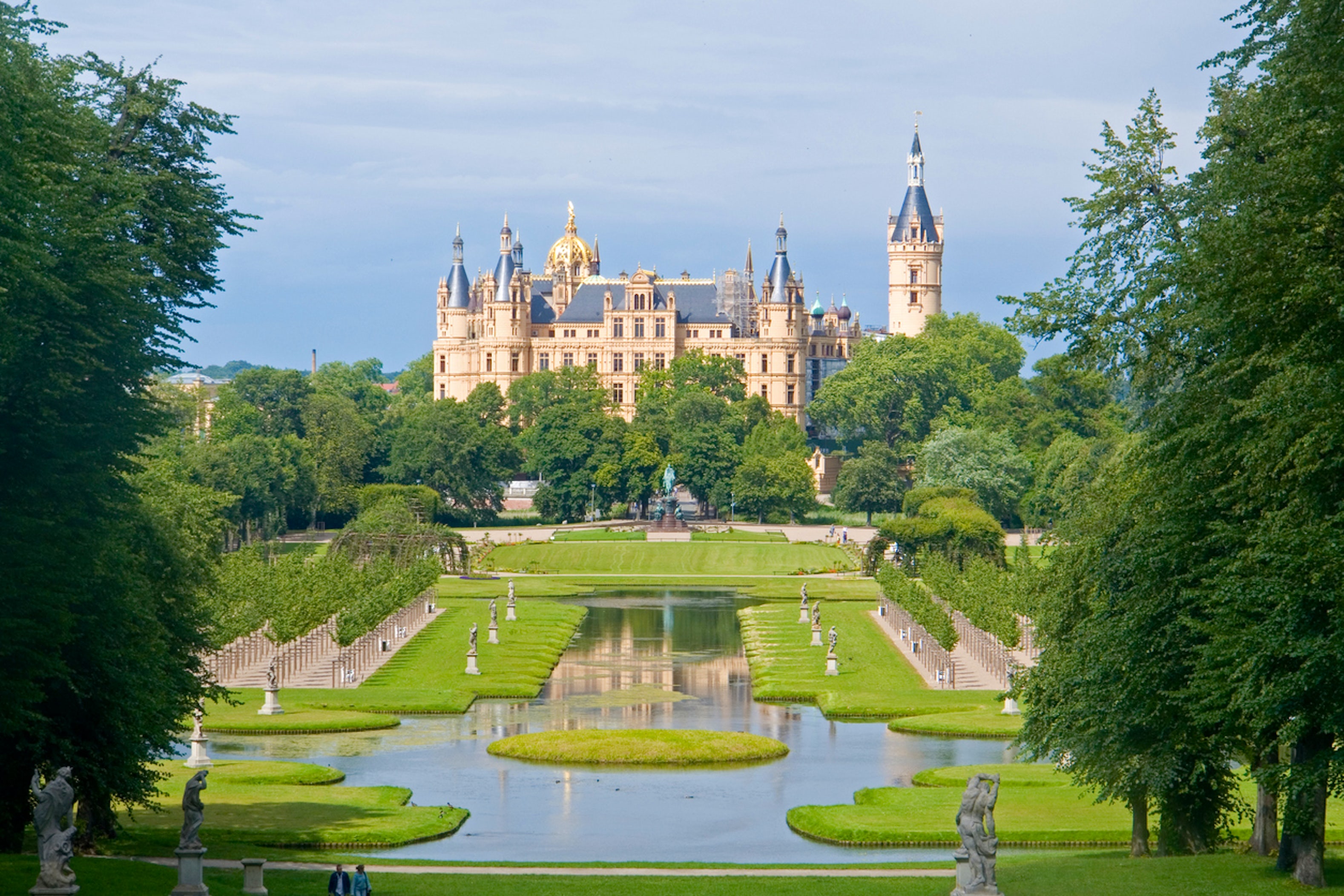 Schwerin Palace Wallpapers