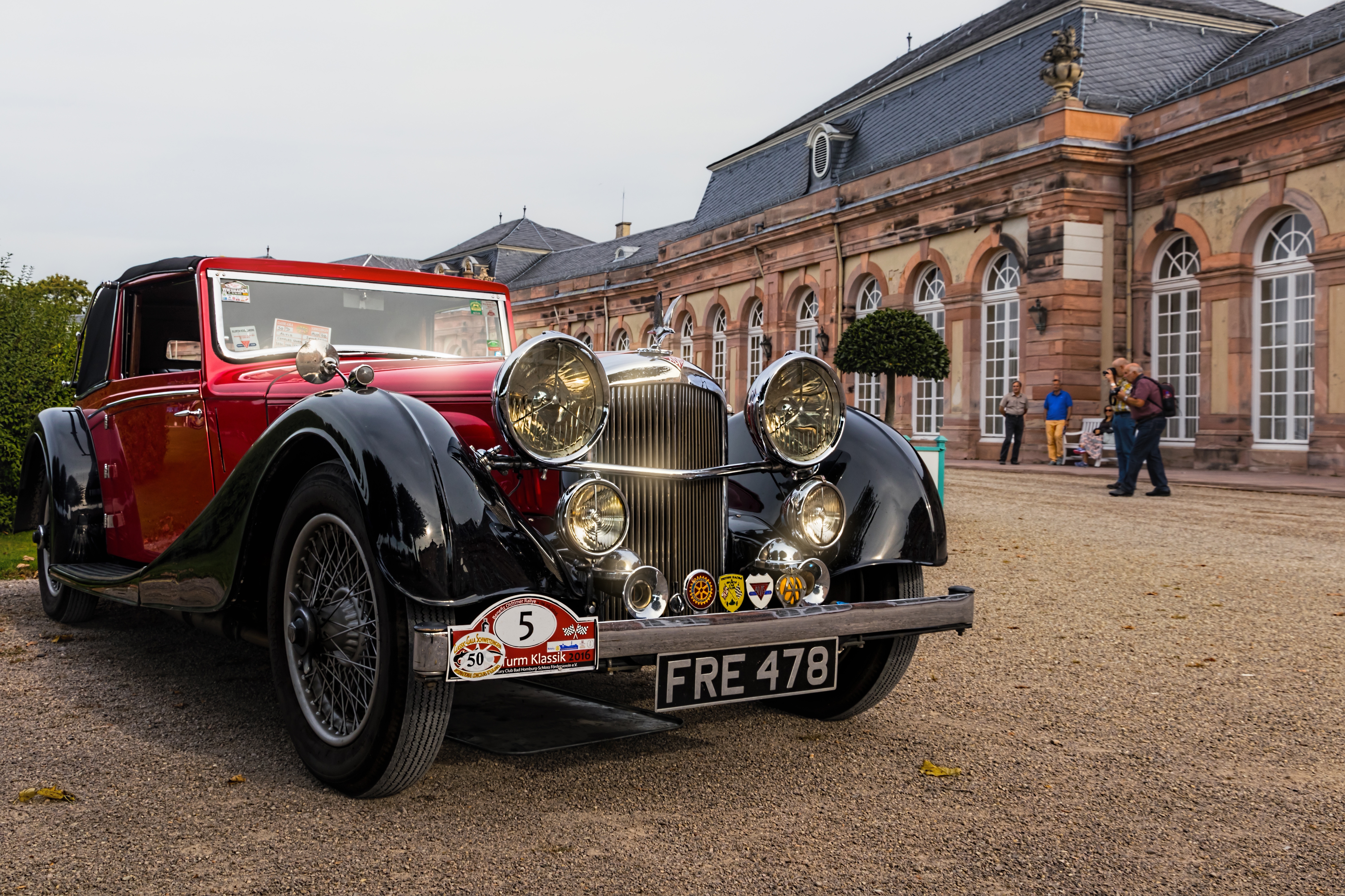 Schwetzingen Palace Wallpapers