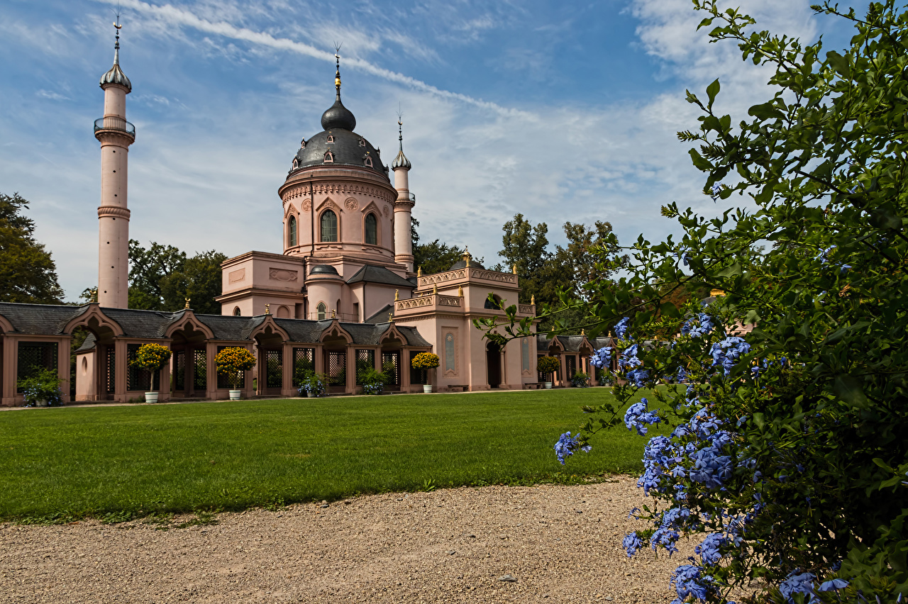 Schwetzingen Palace Wallpapers