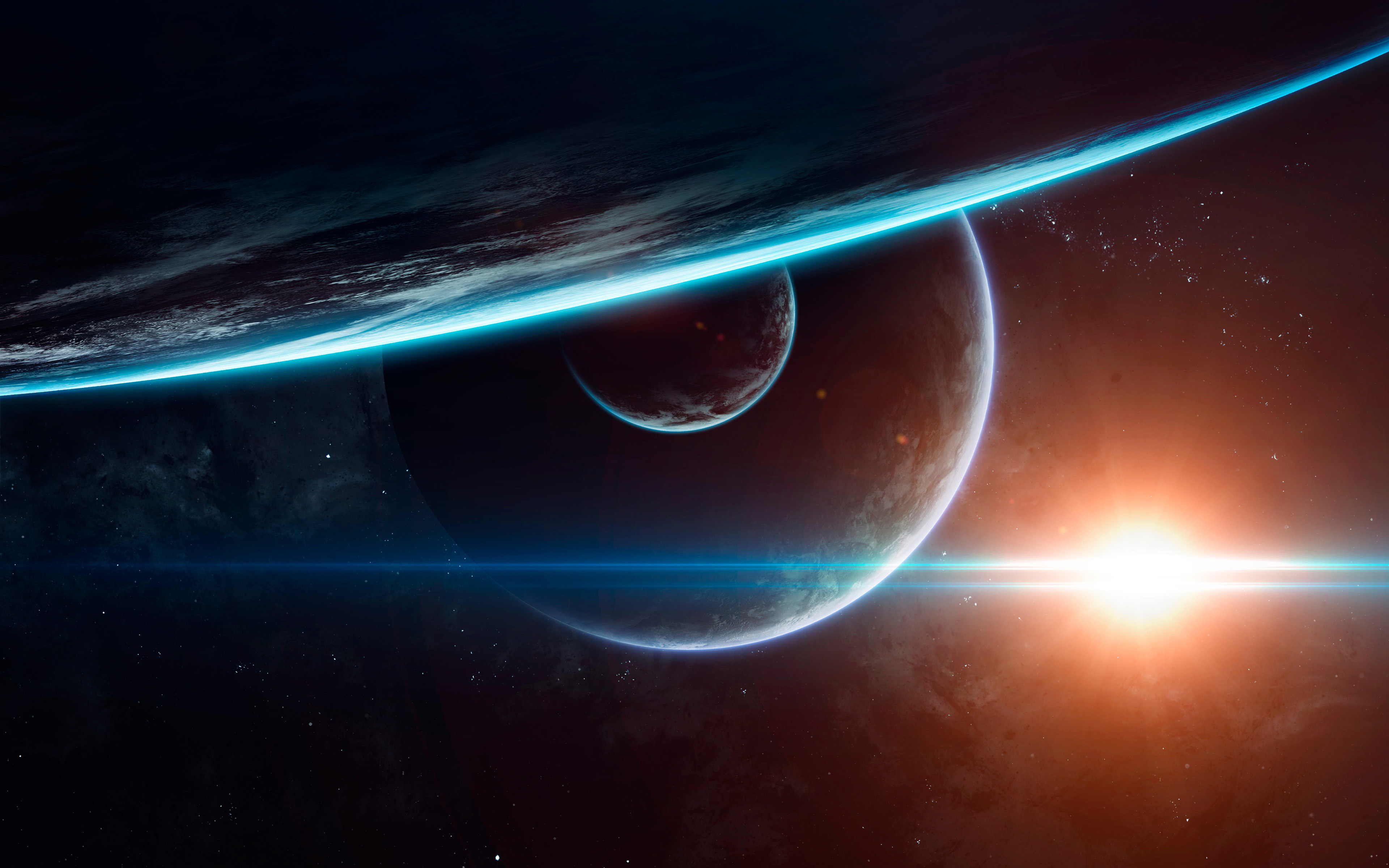 Sci Fi Planets Hd Photography  2021 Wallpapers