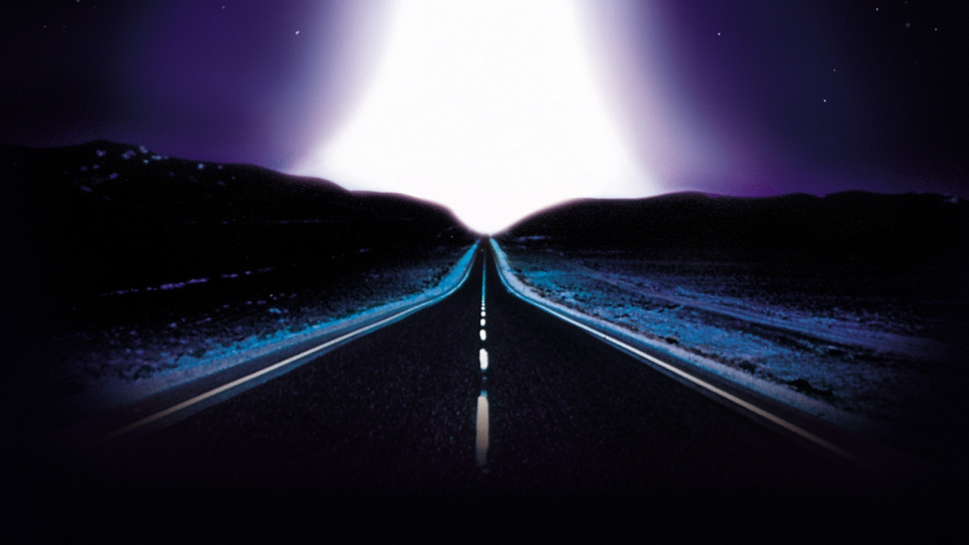 Sci Fi Road Wallpapers