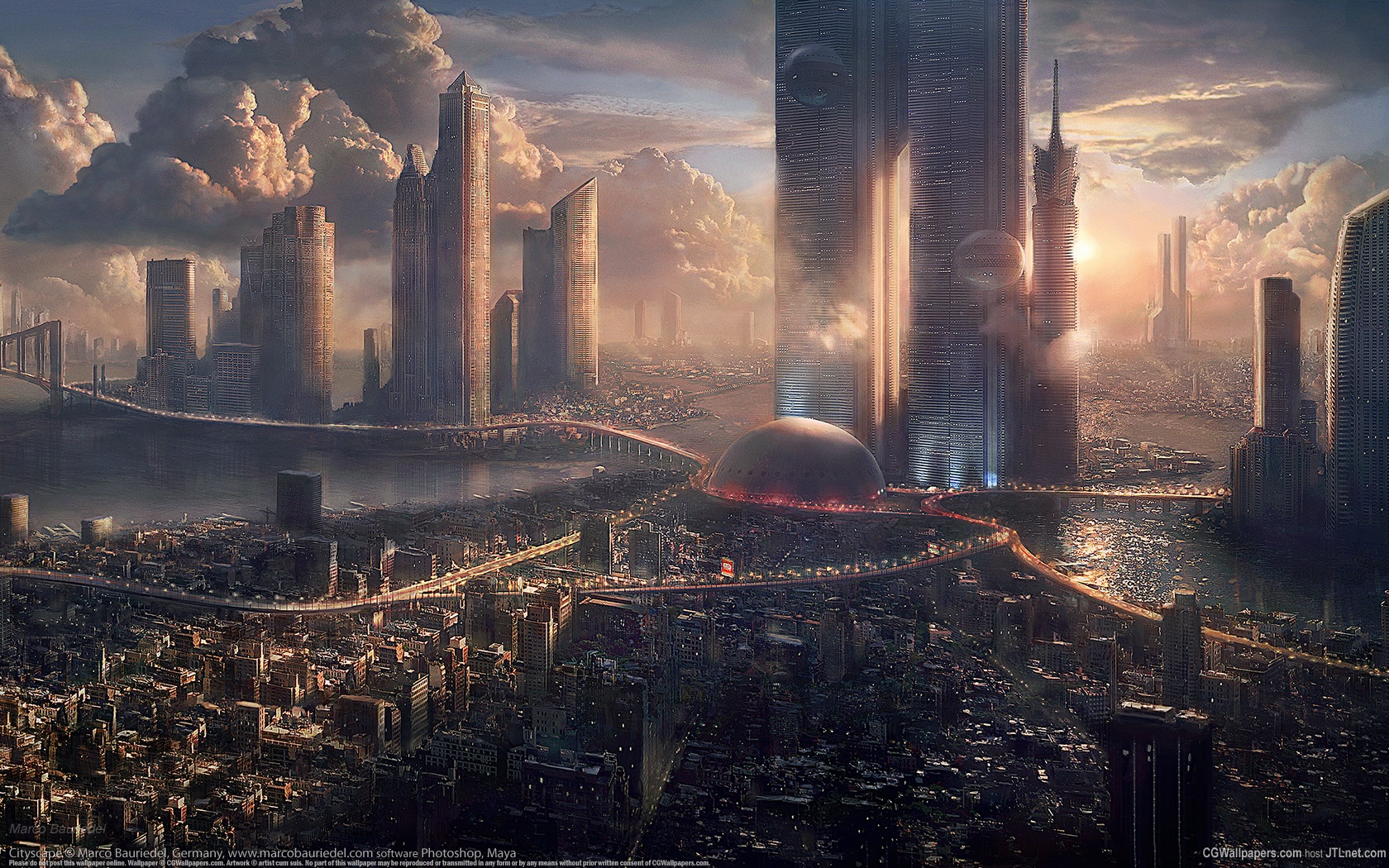 Science Fiction Wallpapers