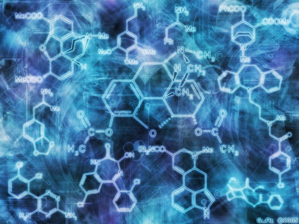 Scientific Wallpapers