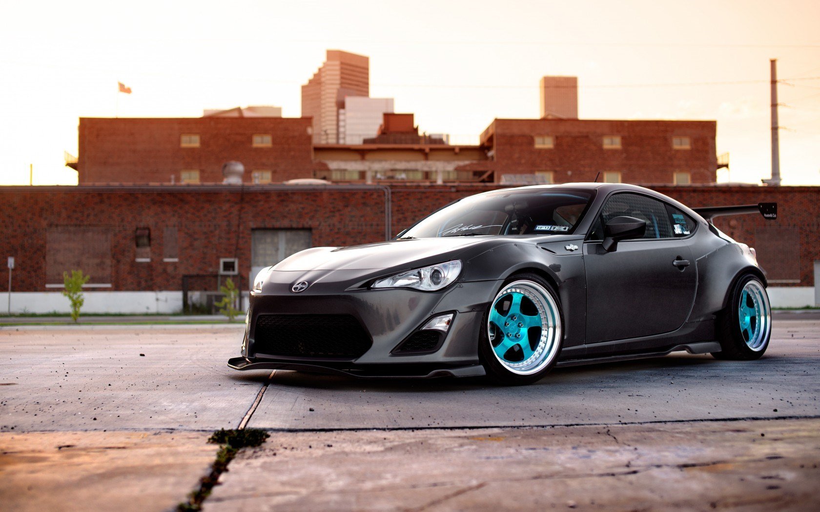 Scion Frs Wallpapers