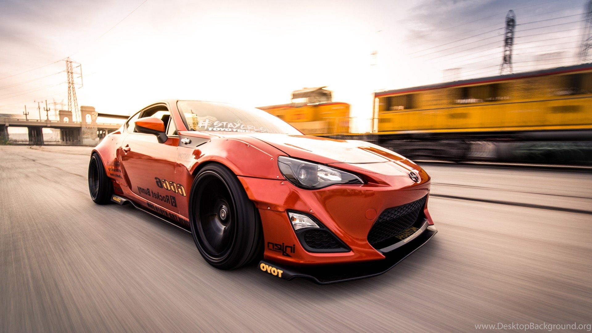 Scion Frs Wallpapers