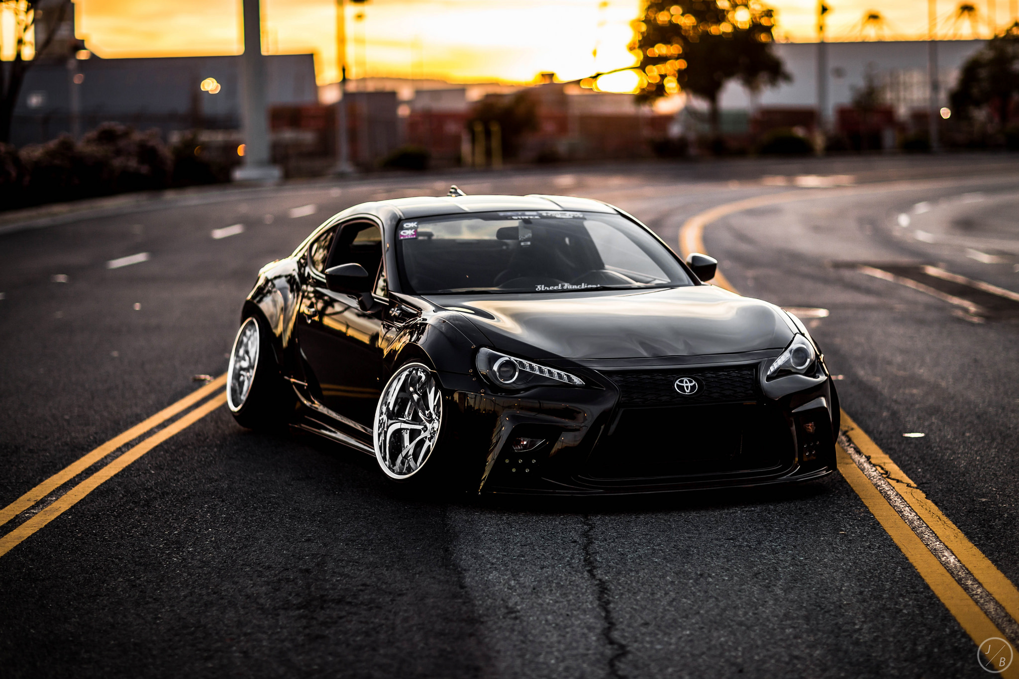 Scion Frs Wallpapers