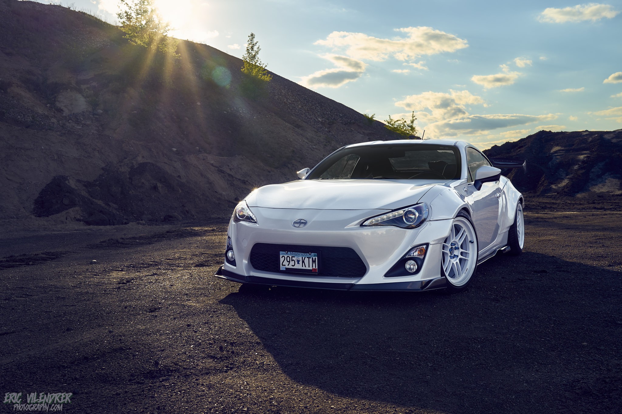 Scion Frs Wallpapers