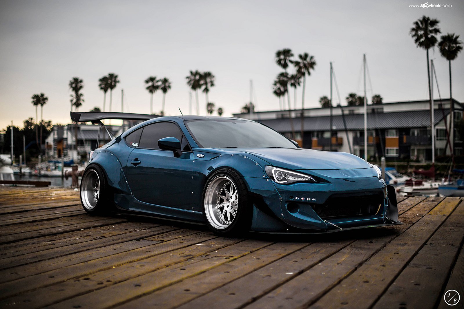 Scion Frs Wallpapers