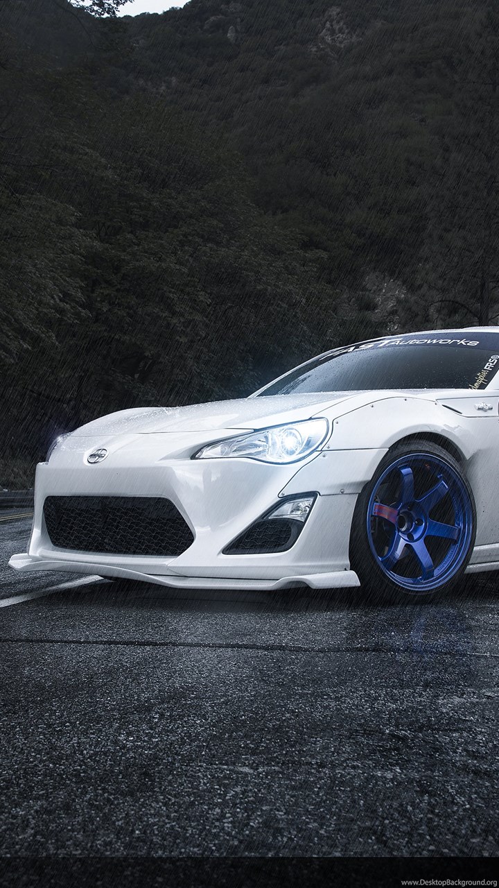 Scion Frs Wallpapers