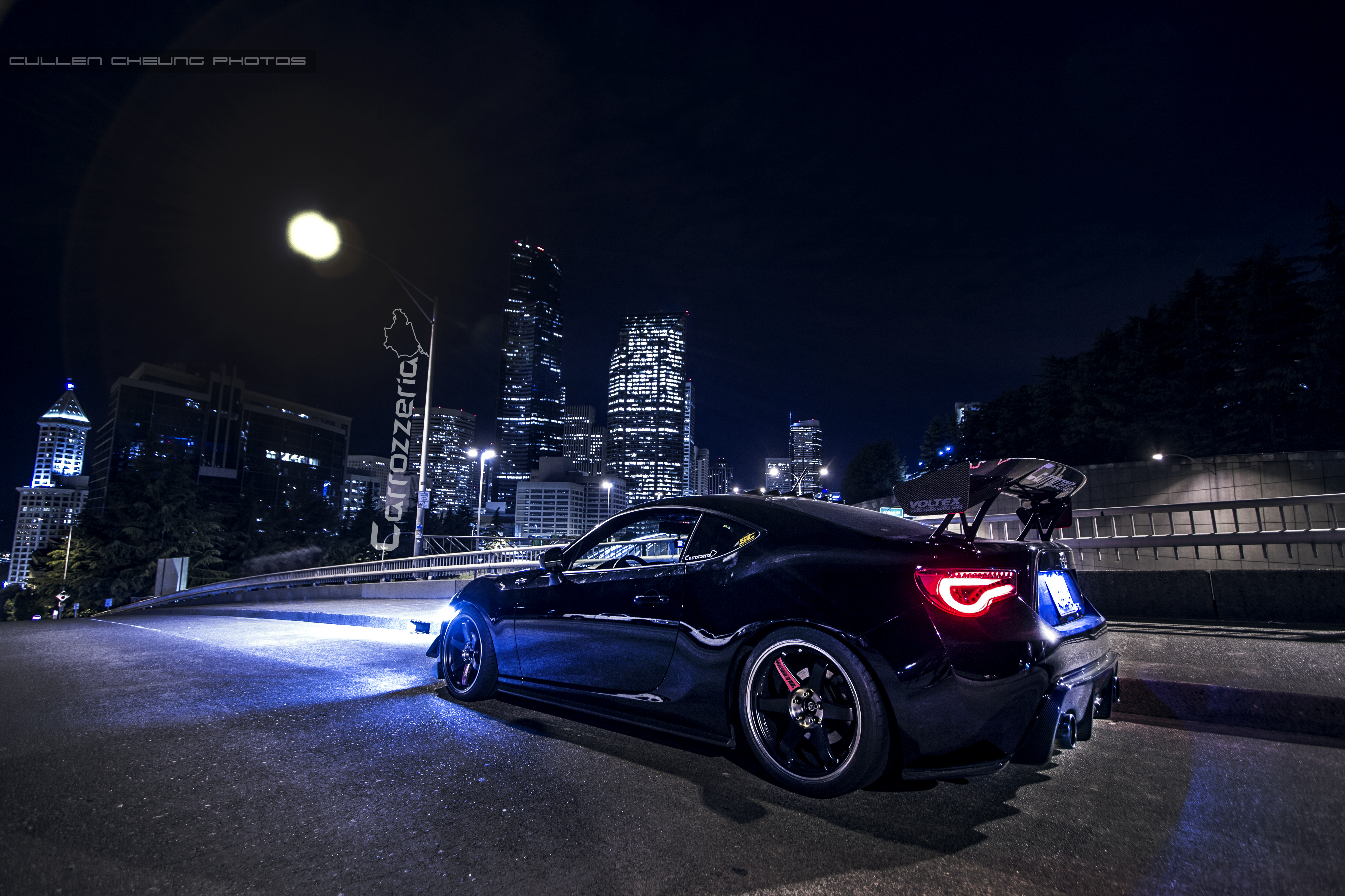 Scion Frs Wallpapers