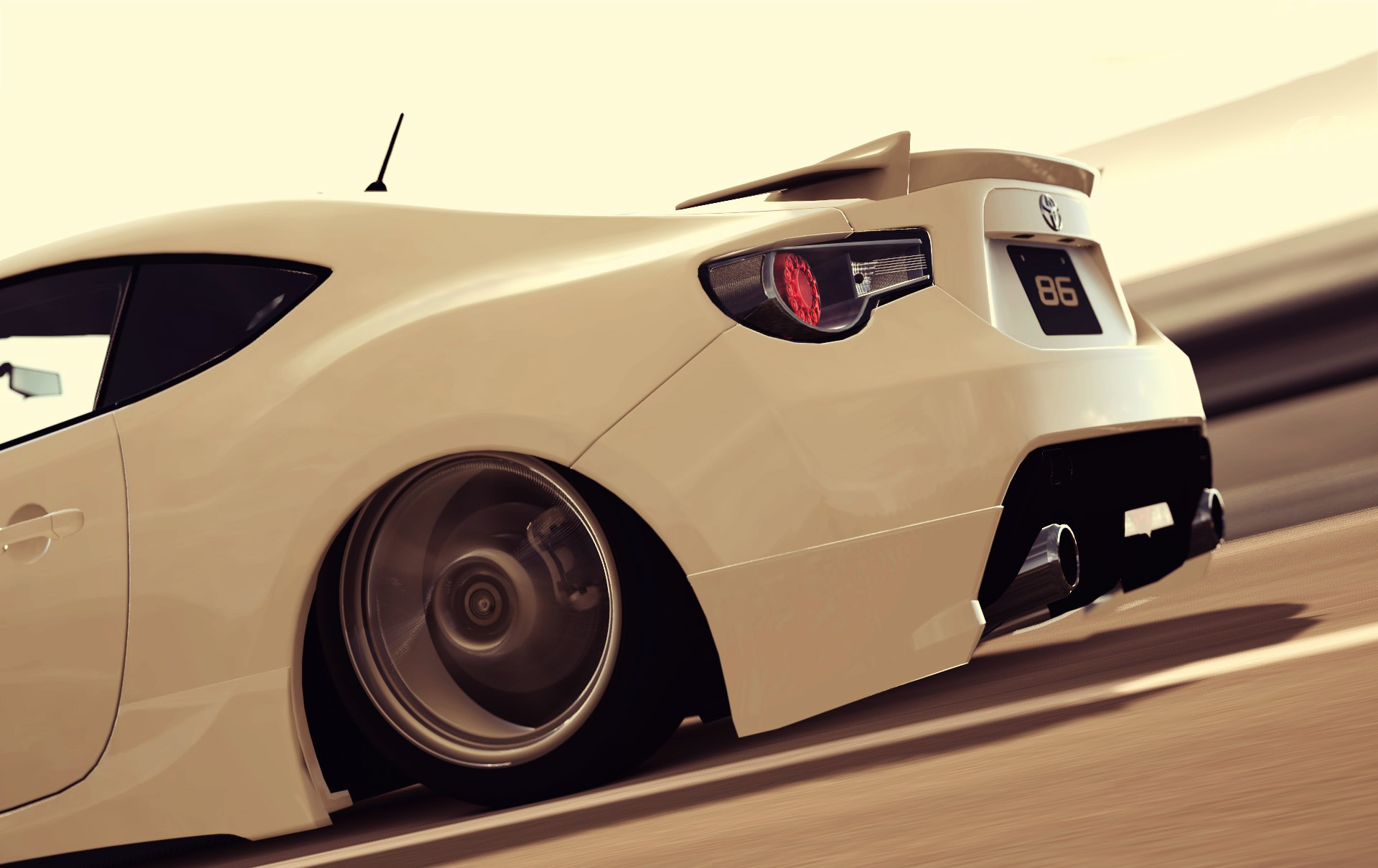 Scion Frs Wallpapers