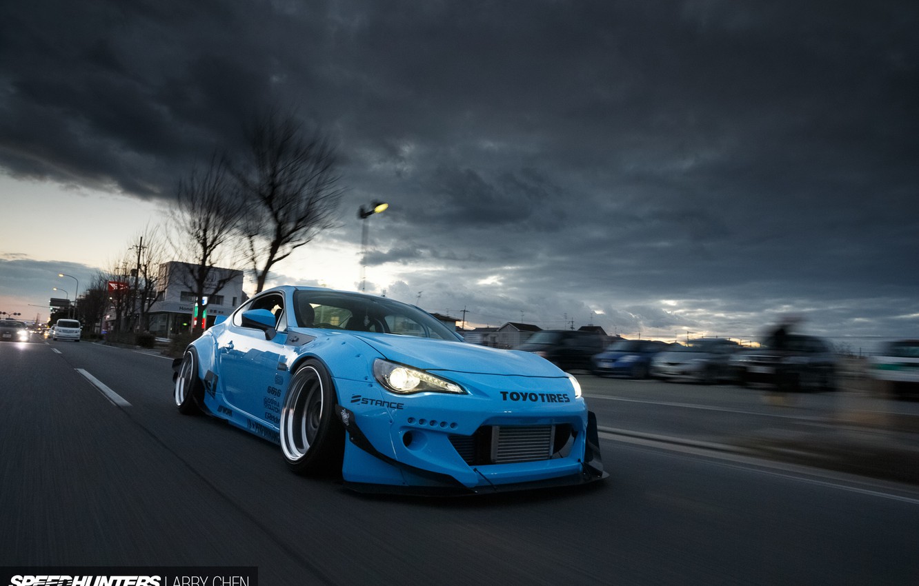 Scion Frs Wallpapers