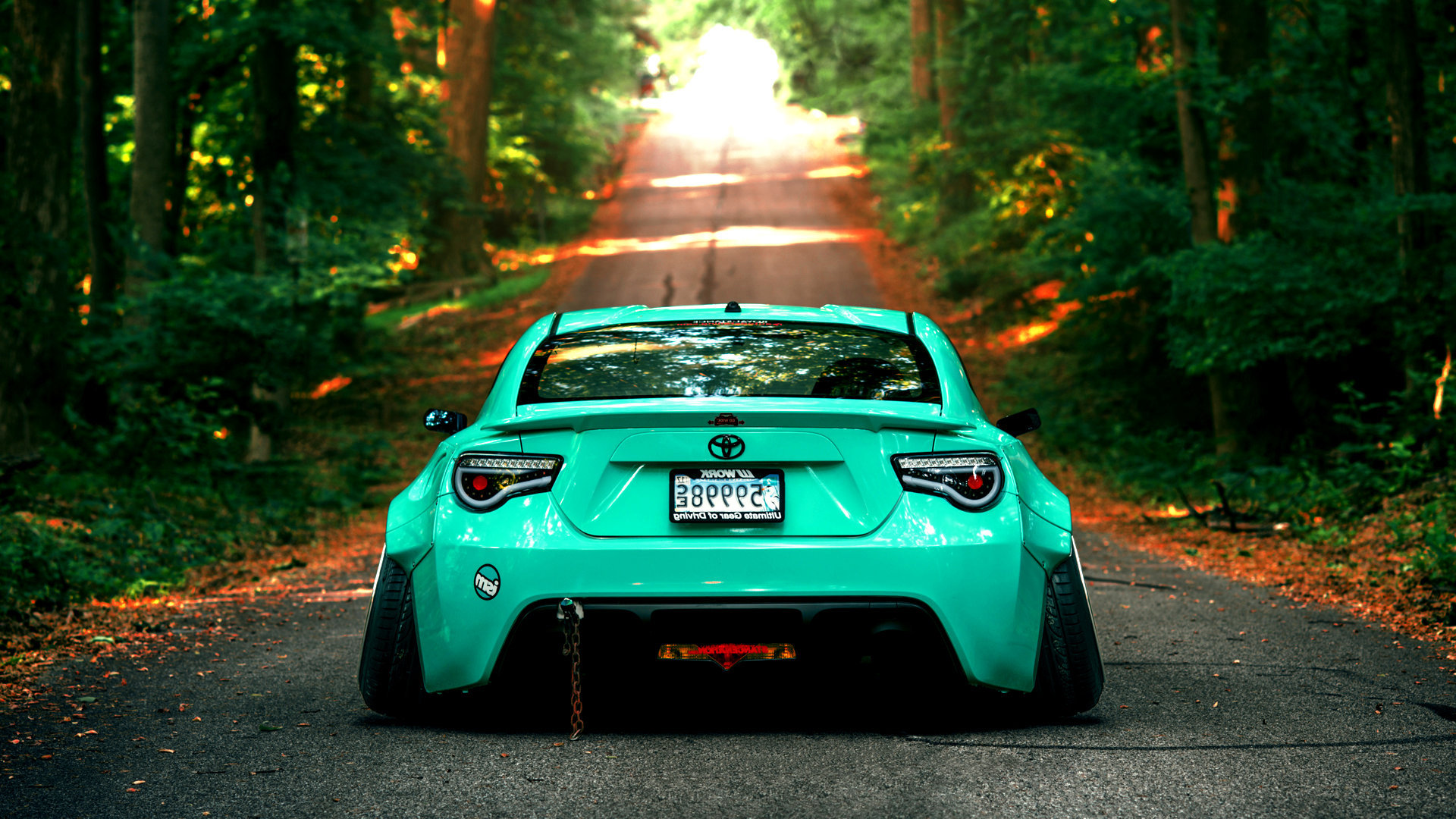 Scion Frs Wallpapers