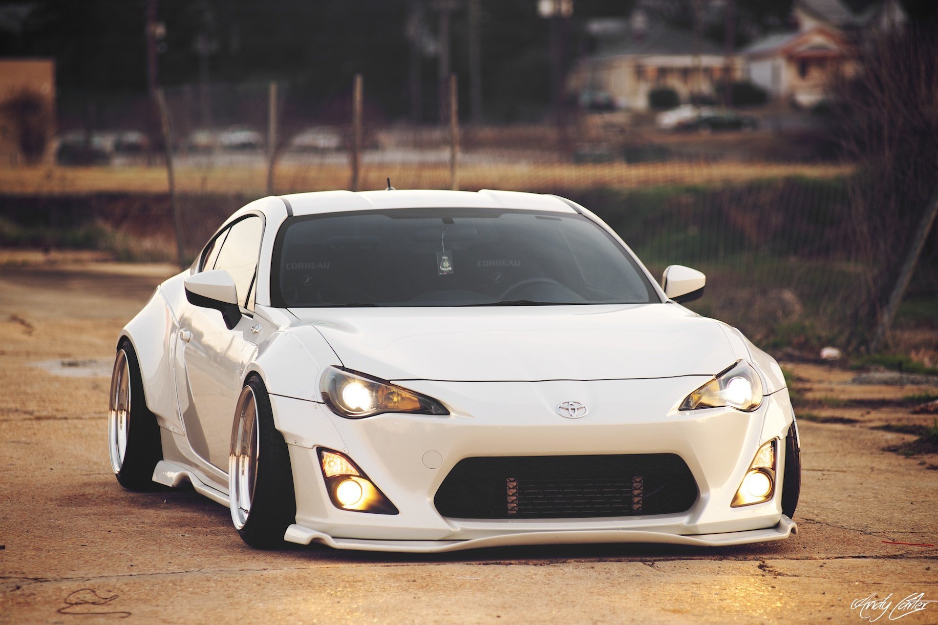 Scion Frs Wallpapers