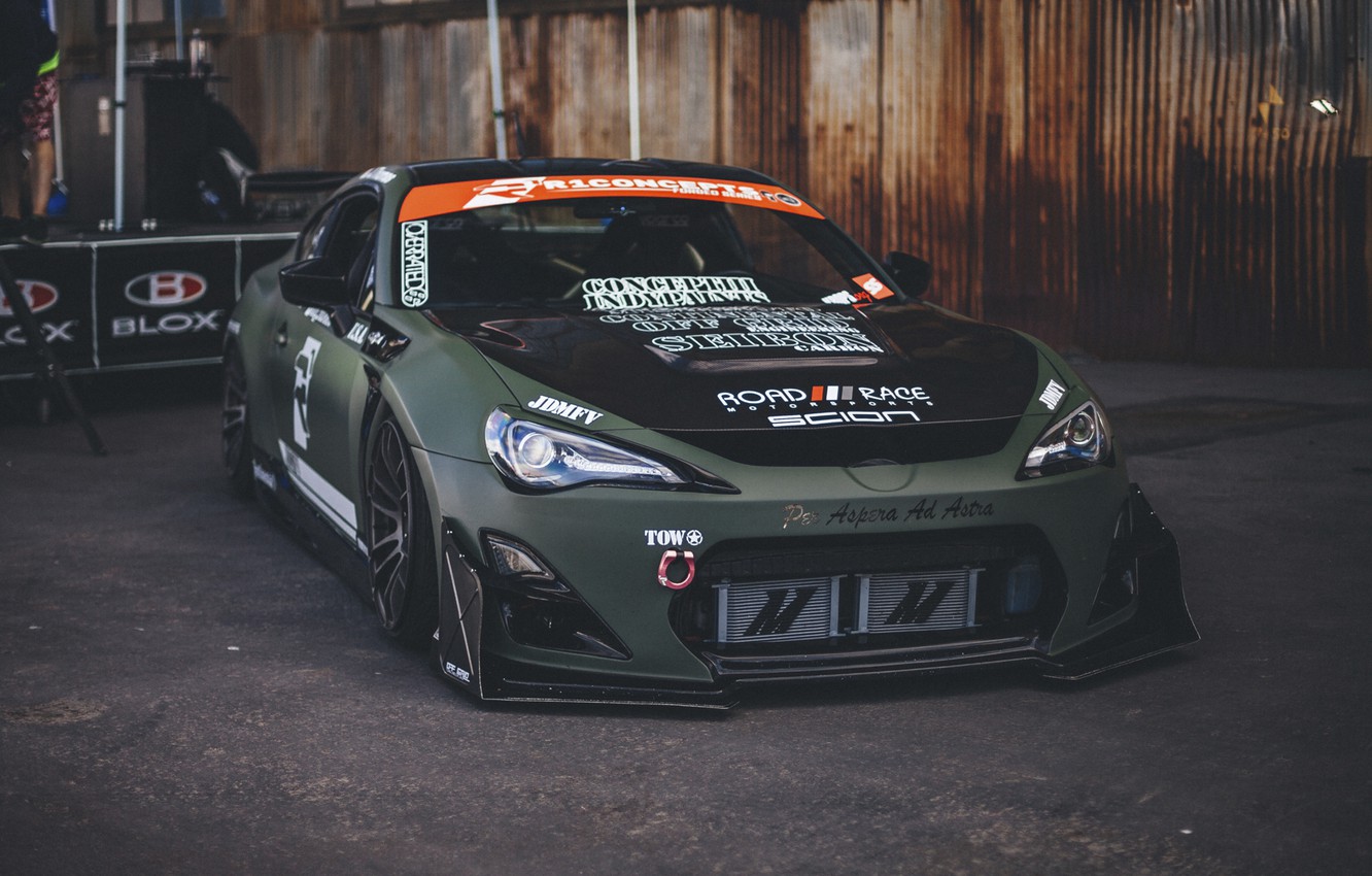 Scion Frs Wallpapers