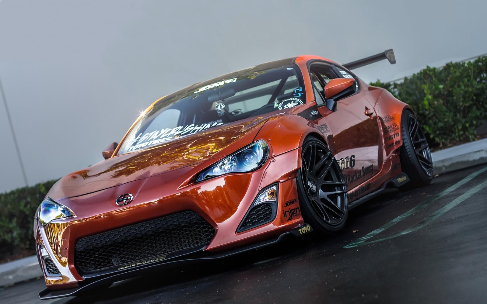 Scion Frs Wallpapers