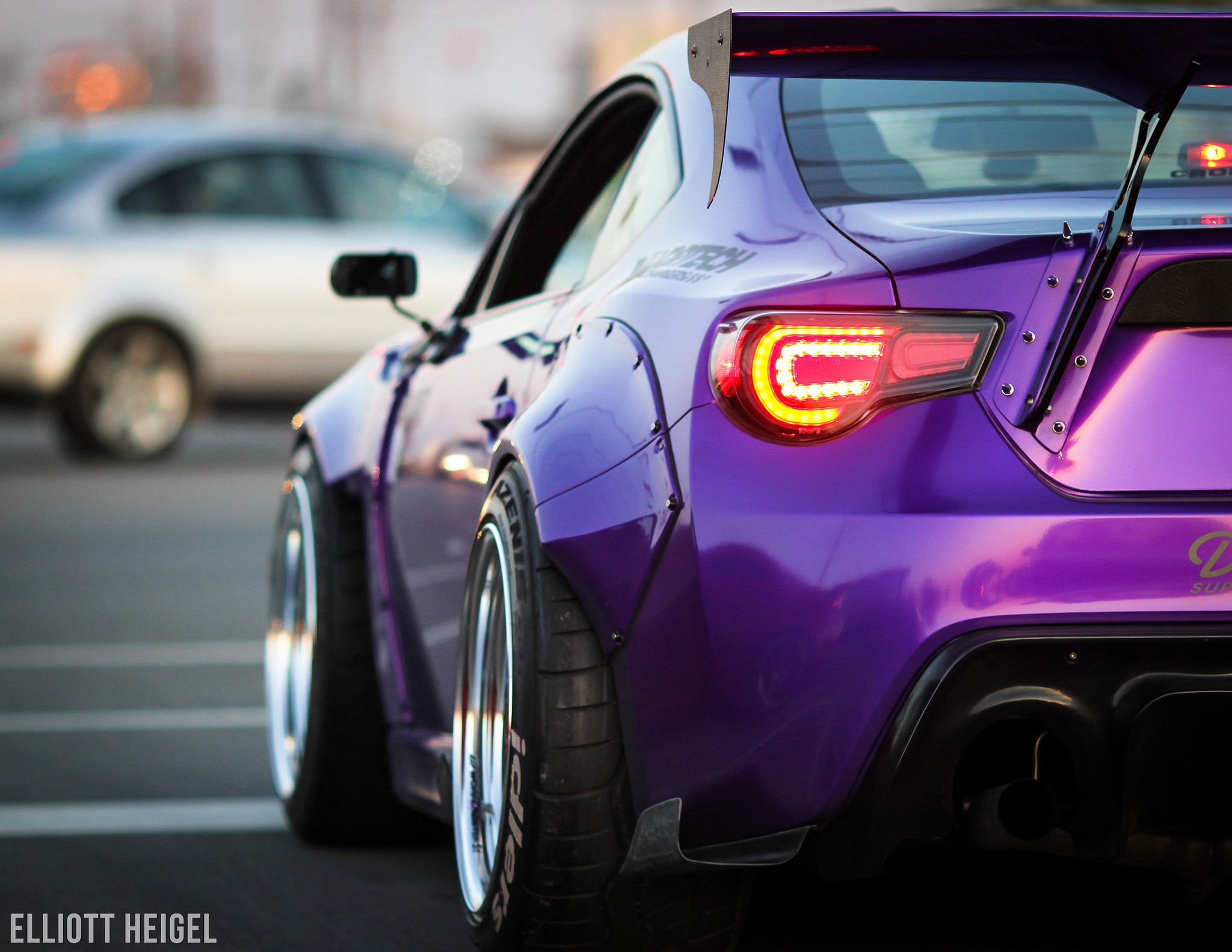 Scion Frs Wallpapers