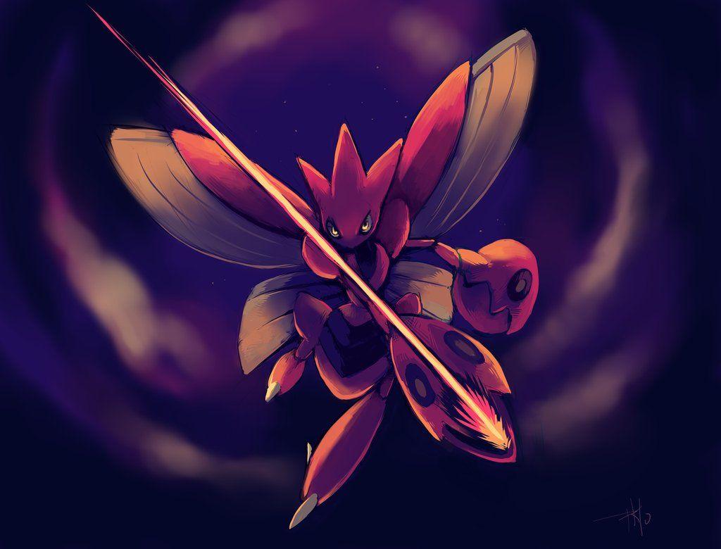 Scizor Hd Wallpapers