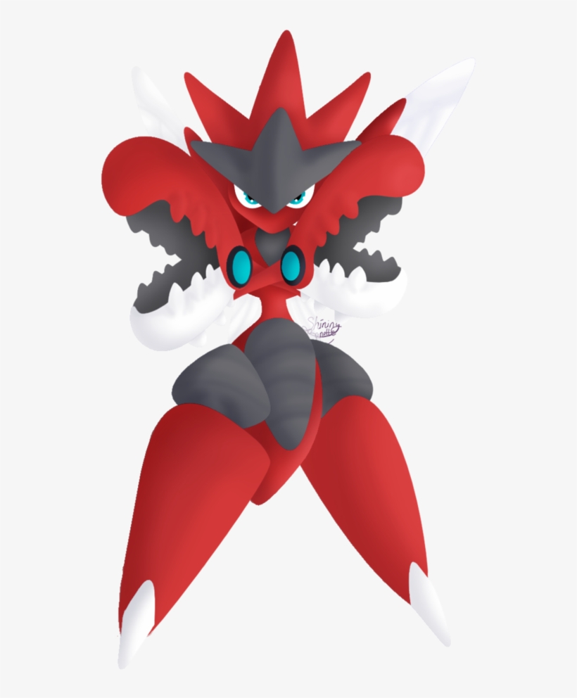 Scizor Hd Wallpapers