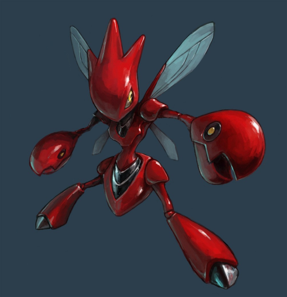 Scizor Hd Wallpapers