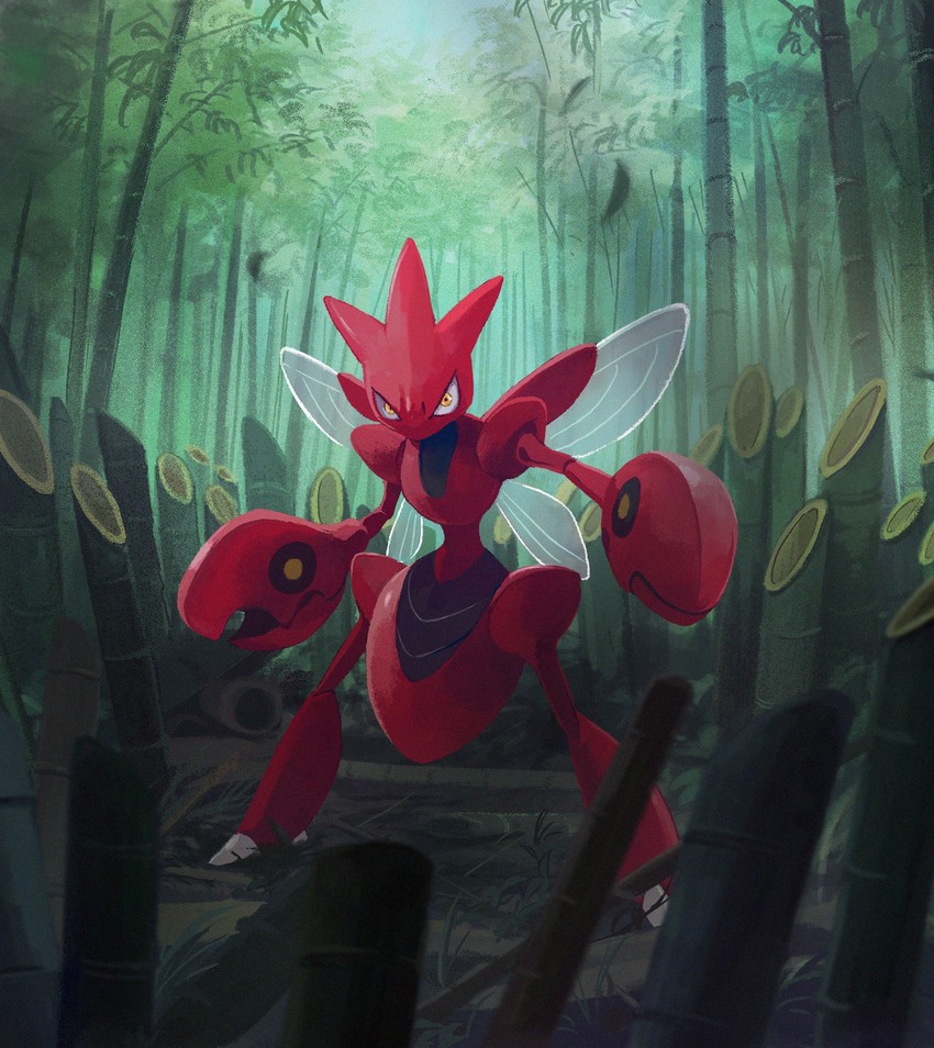 Scizor Hd Wallpapers