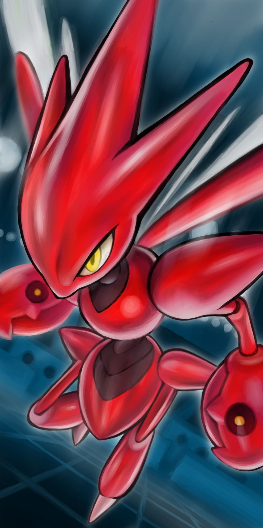 Scizor Hd Wallpapers