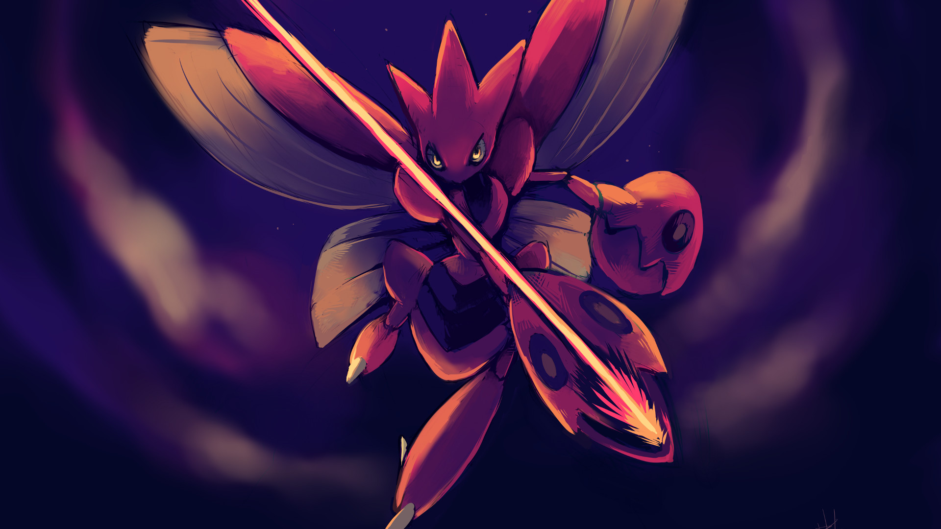 Scizor Hd Wallpapers