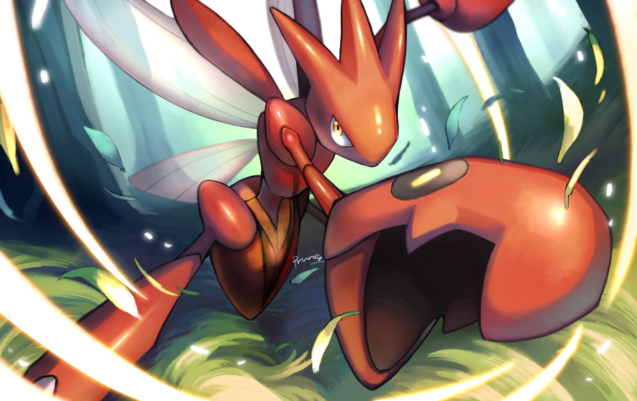 Scizor Hd Wallpapers