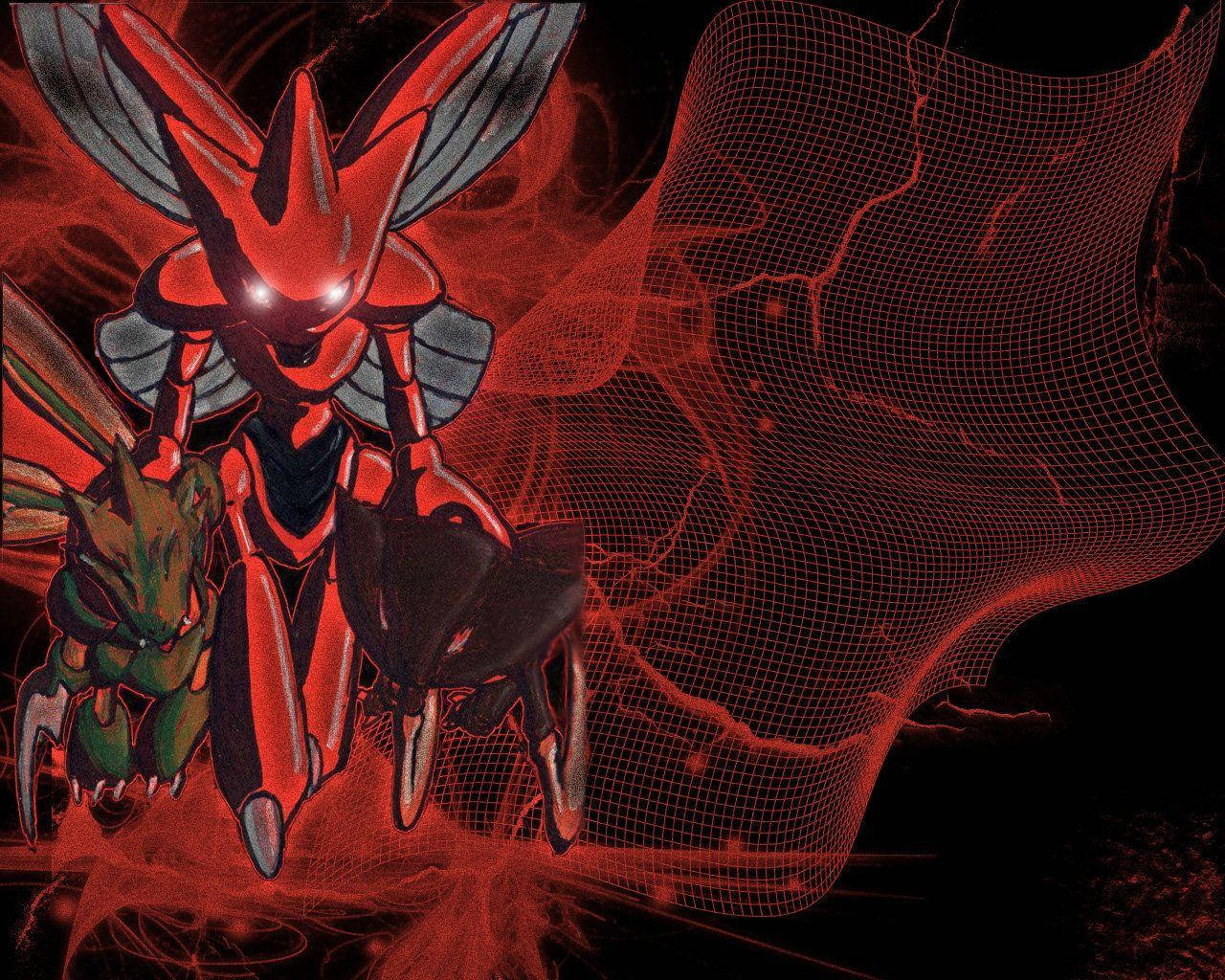 Scizor Hd Wallpapers