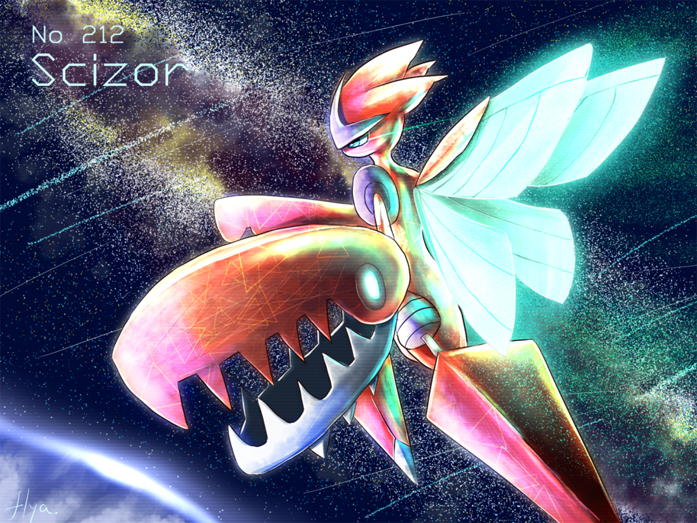 Scizor Hd Wallpapers