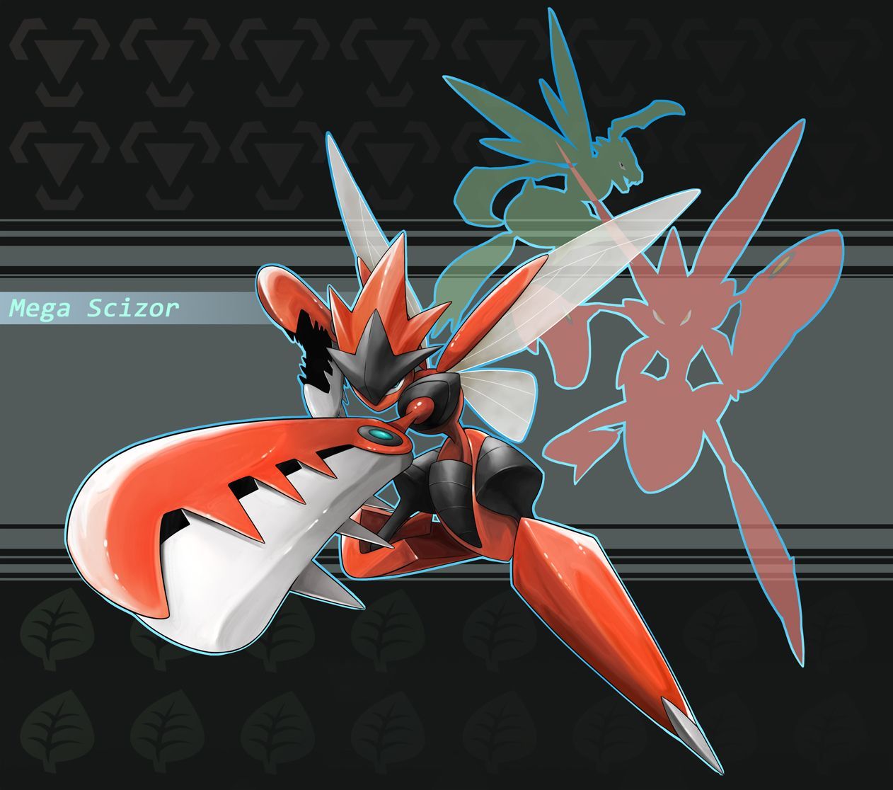 Scizor Hd Wallpapers