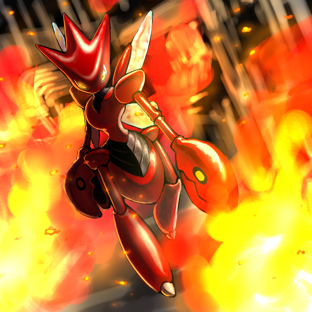 Scizor Hd Wallpapers