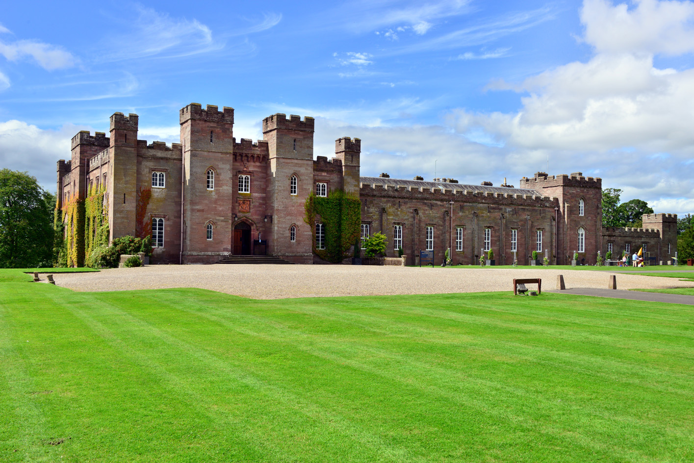 Scone Palace Wallpapers