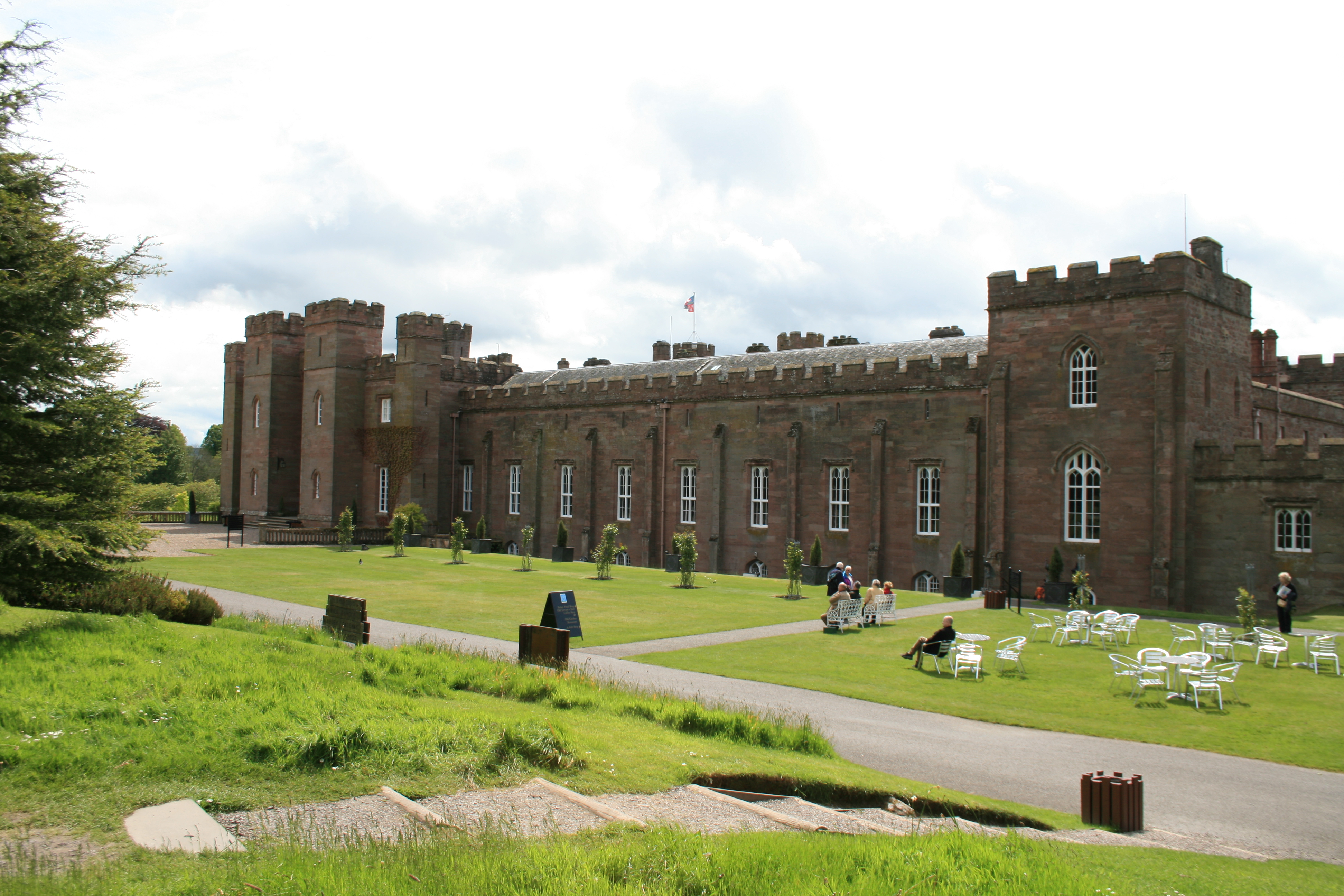 Scone Palace Wallpapers