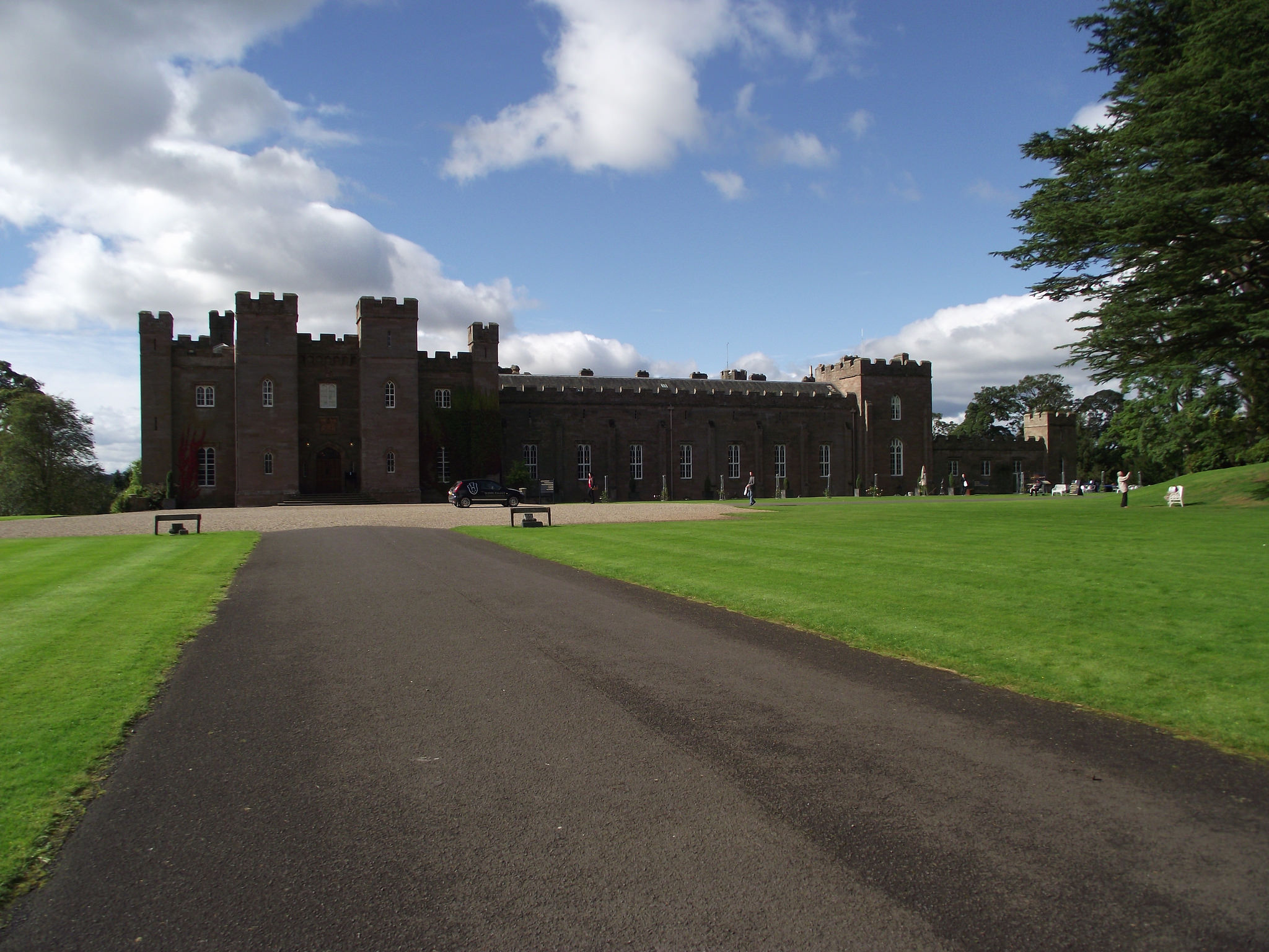 Scone Palace Wallpapers