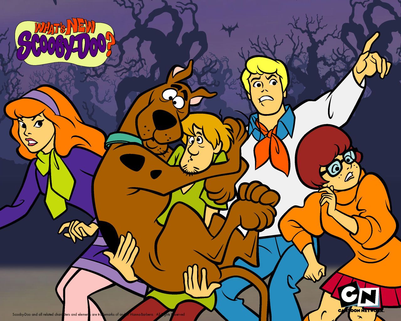 Scoob Characters Wallpapers