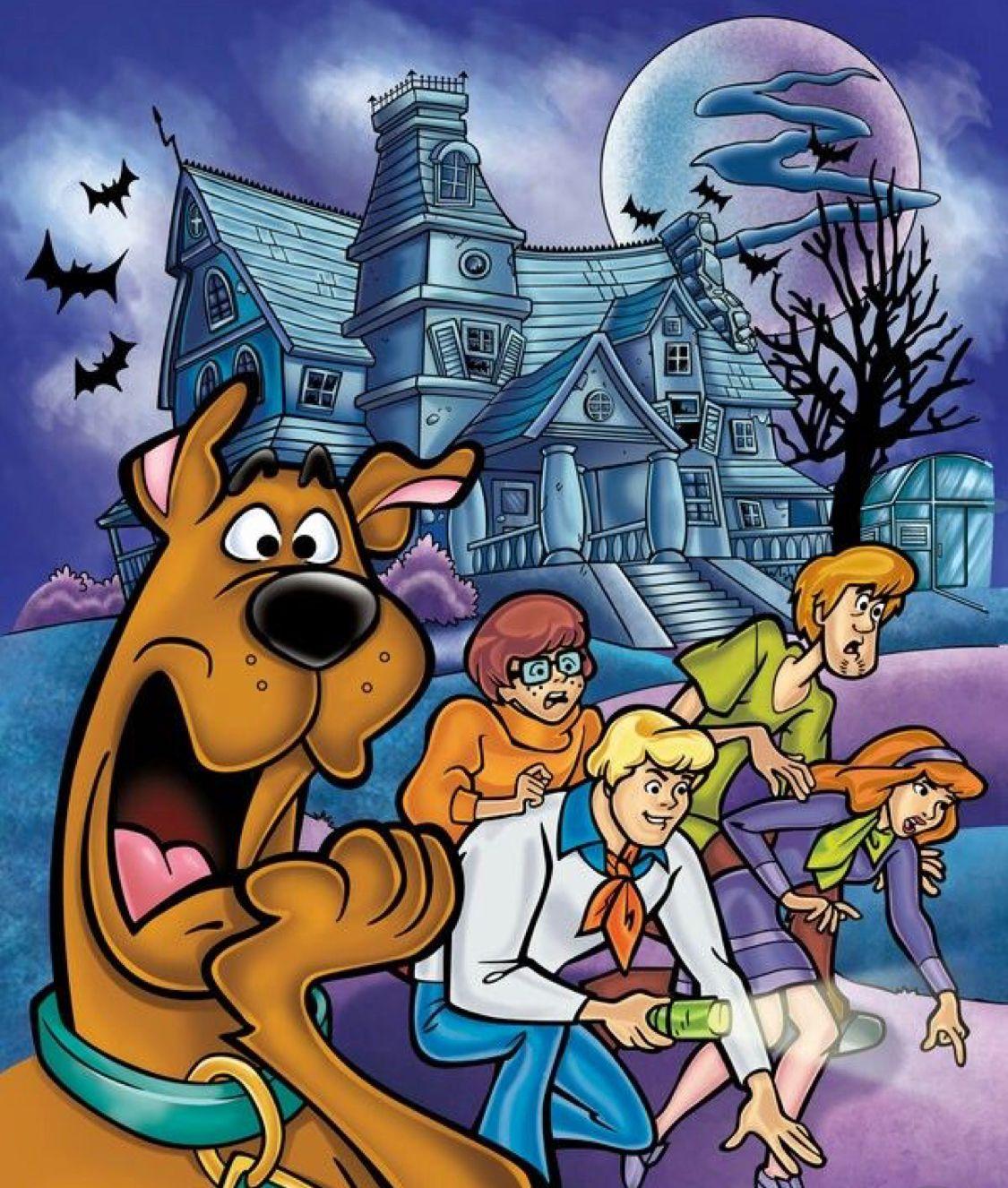 Scoob Characters Wallpapers