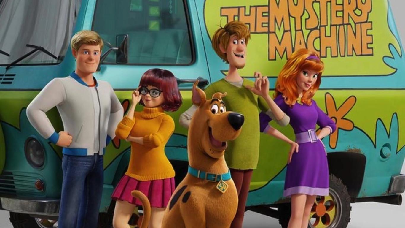 Scoob Characters Wallpapers