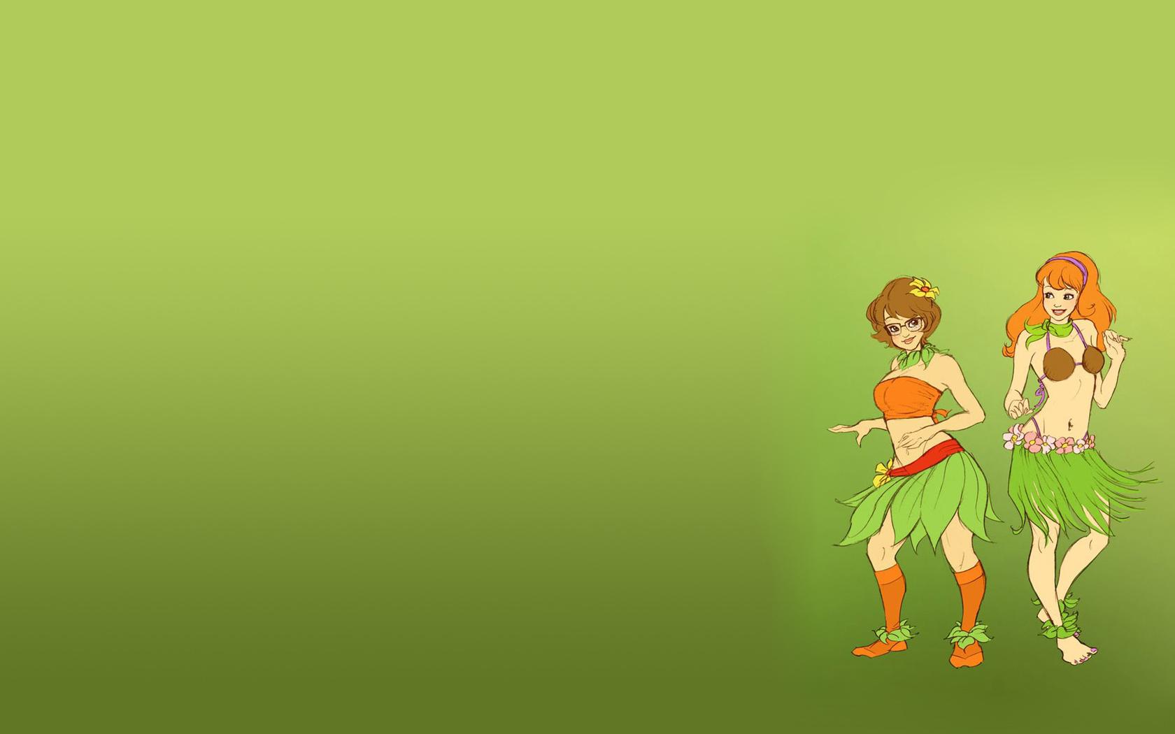 Scoob Characters Wallpapers