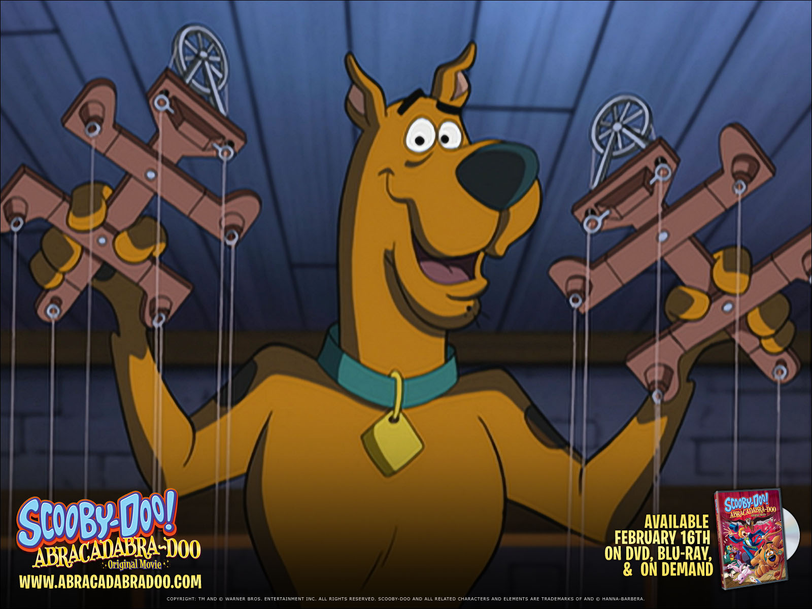 Scoob Characters Wallpapers