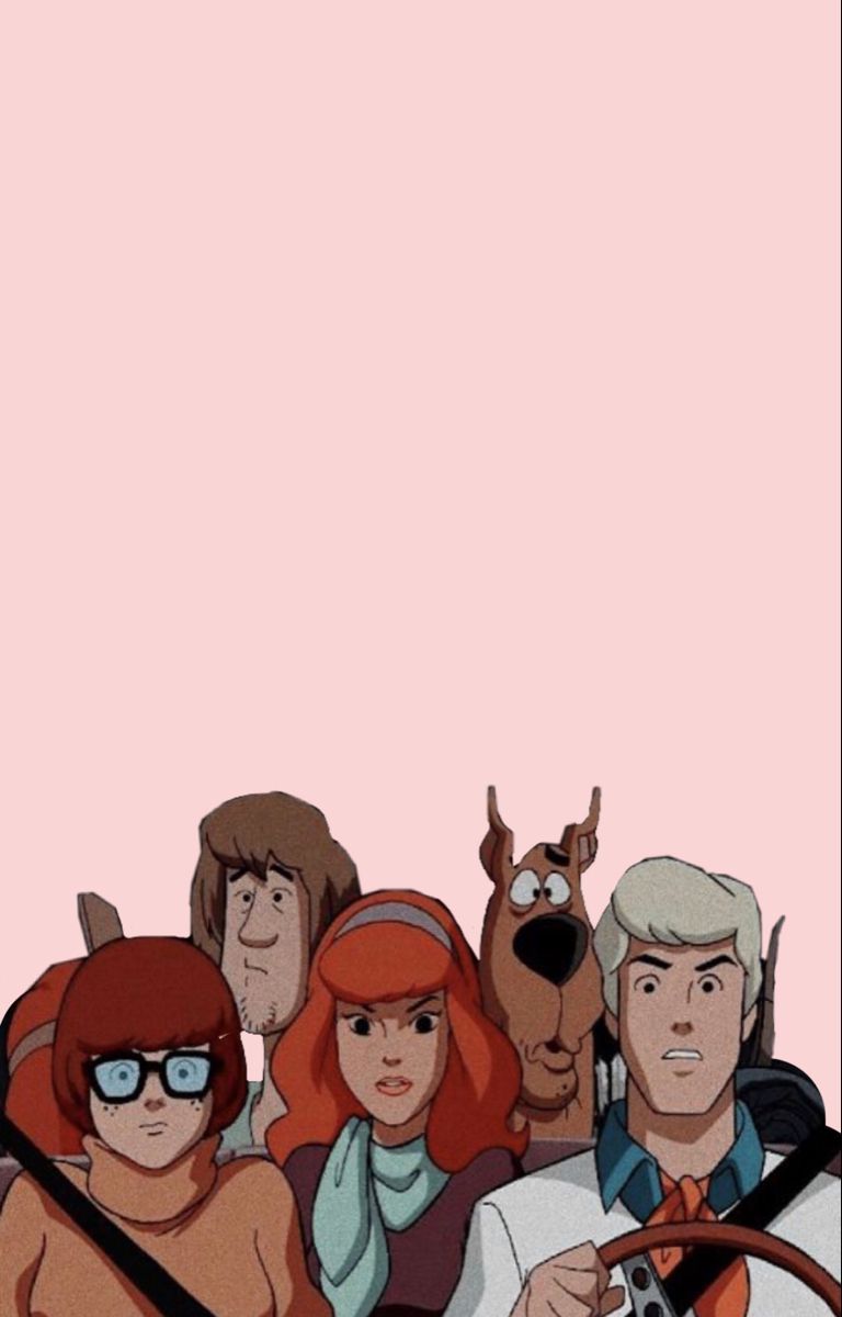 Scoob Movie Characters Poster Wallpapers