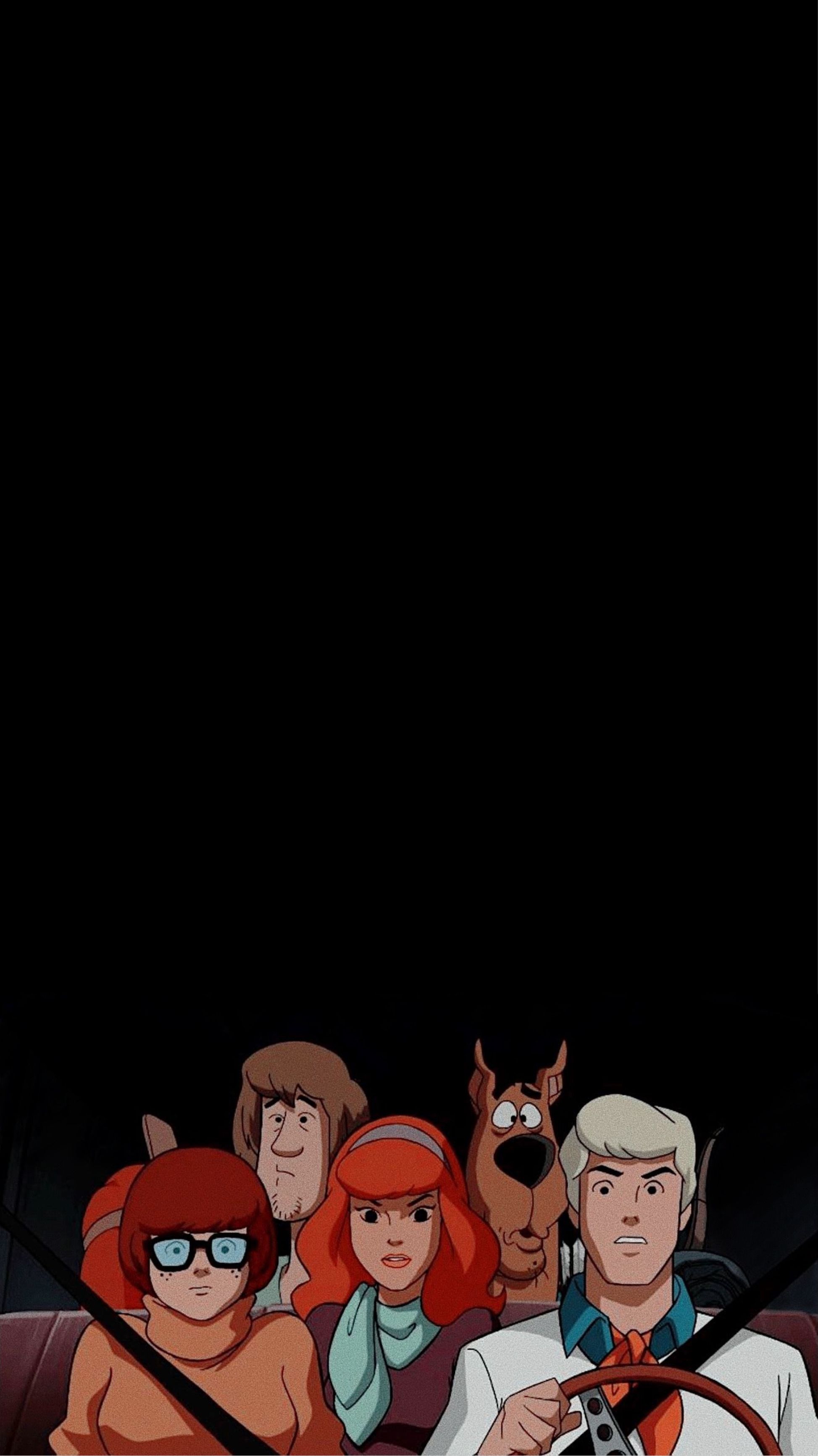 Scoob Movie Characters Wallpapers