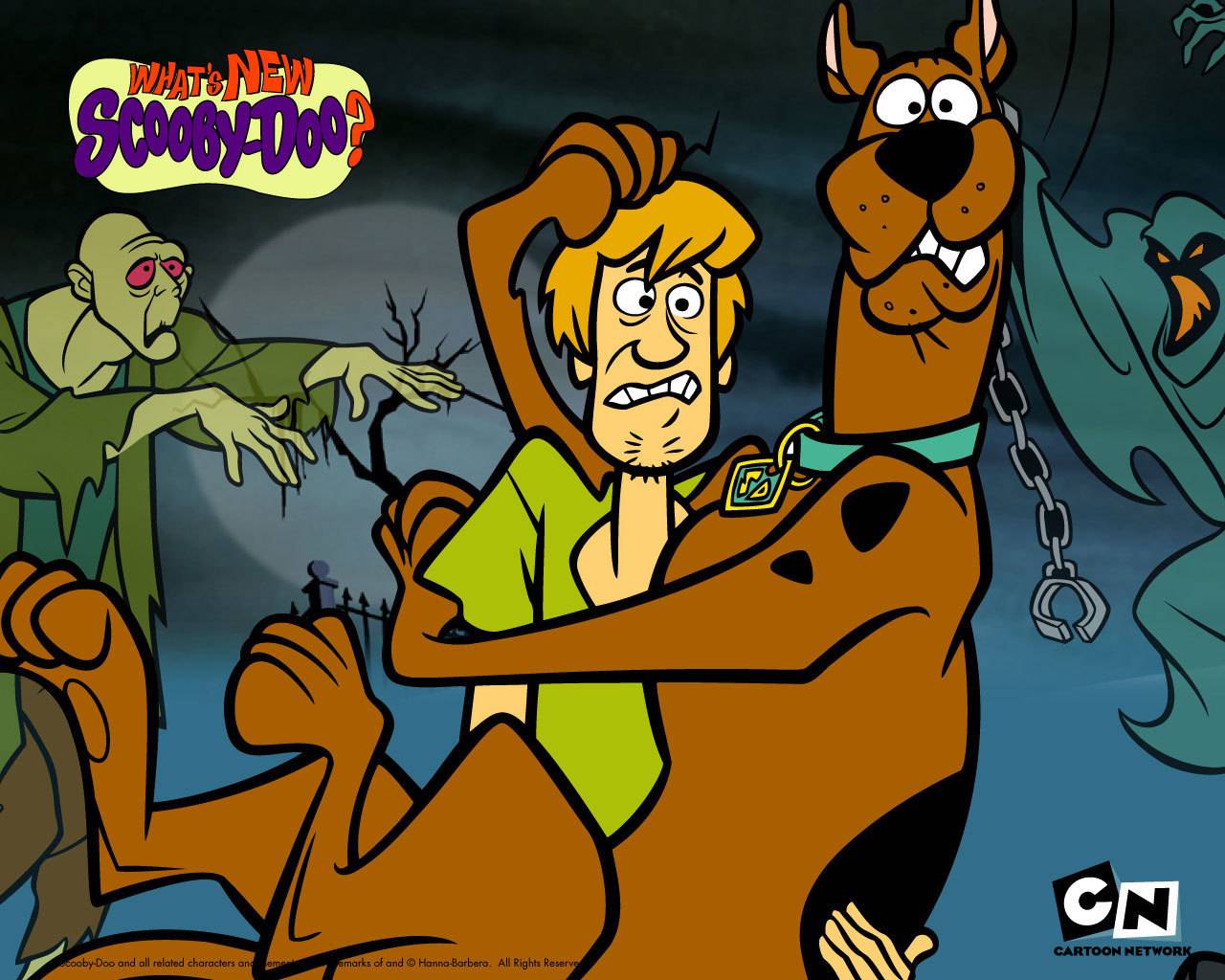 Scoob Movie Characters Wallpapers