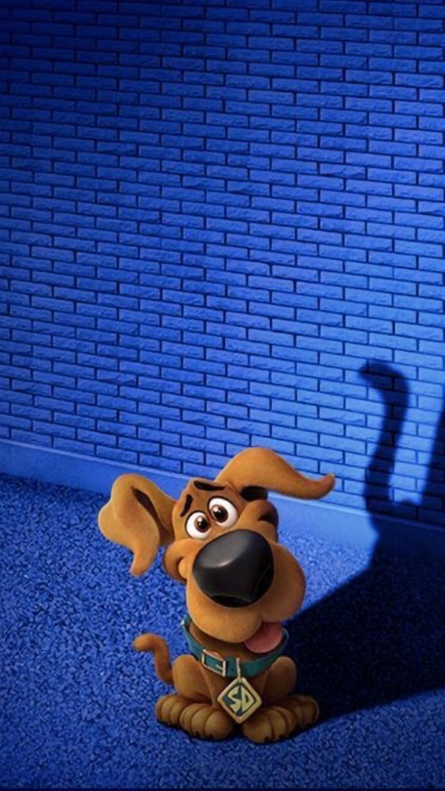 Scoob Movie Characters Wallpapers